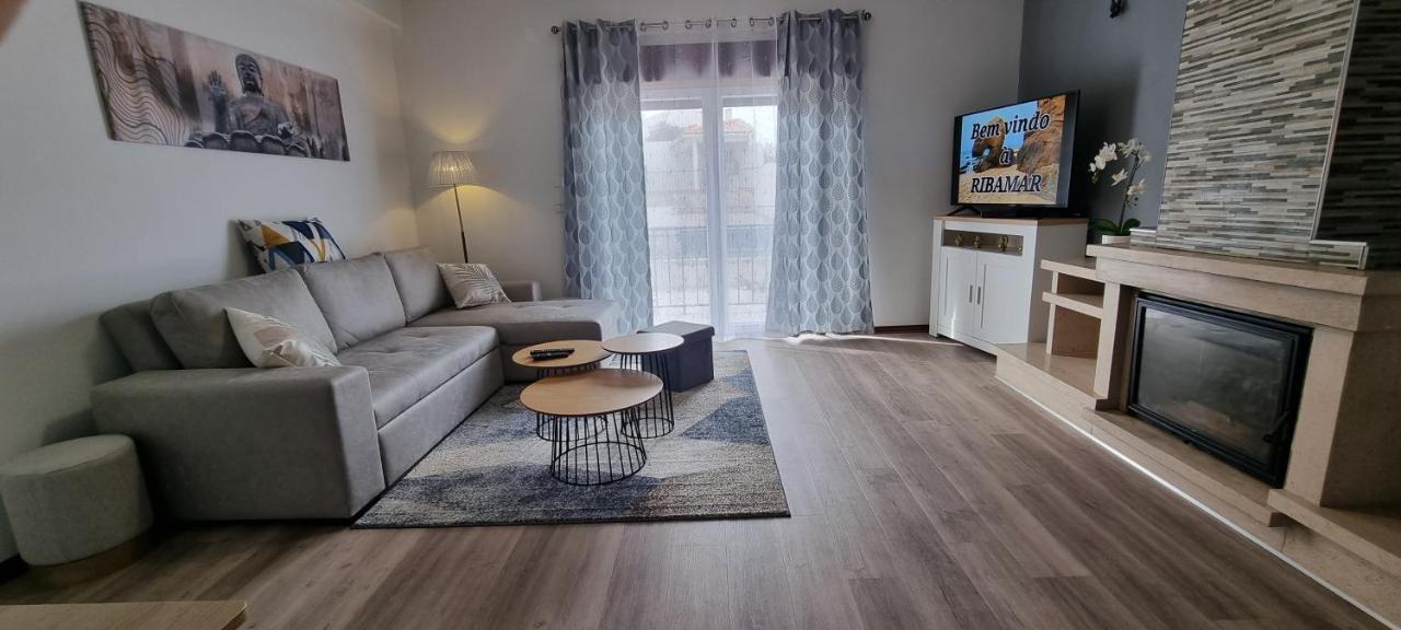 Casa Atlantic'Amar Villa Ribamar  Kültér fotó