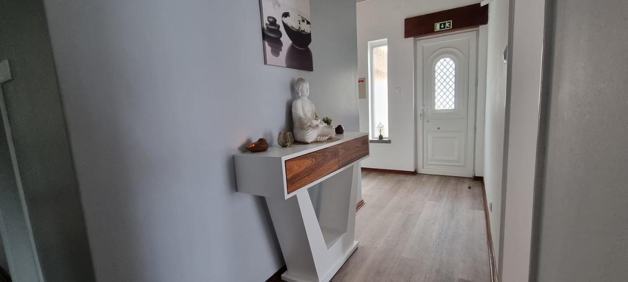 Casa Atlantic'Amar Villa Ribamar  Kültér fotó