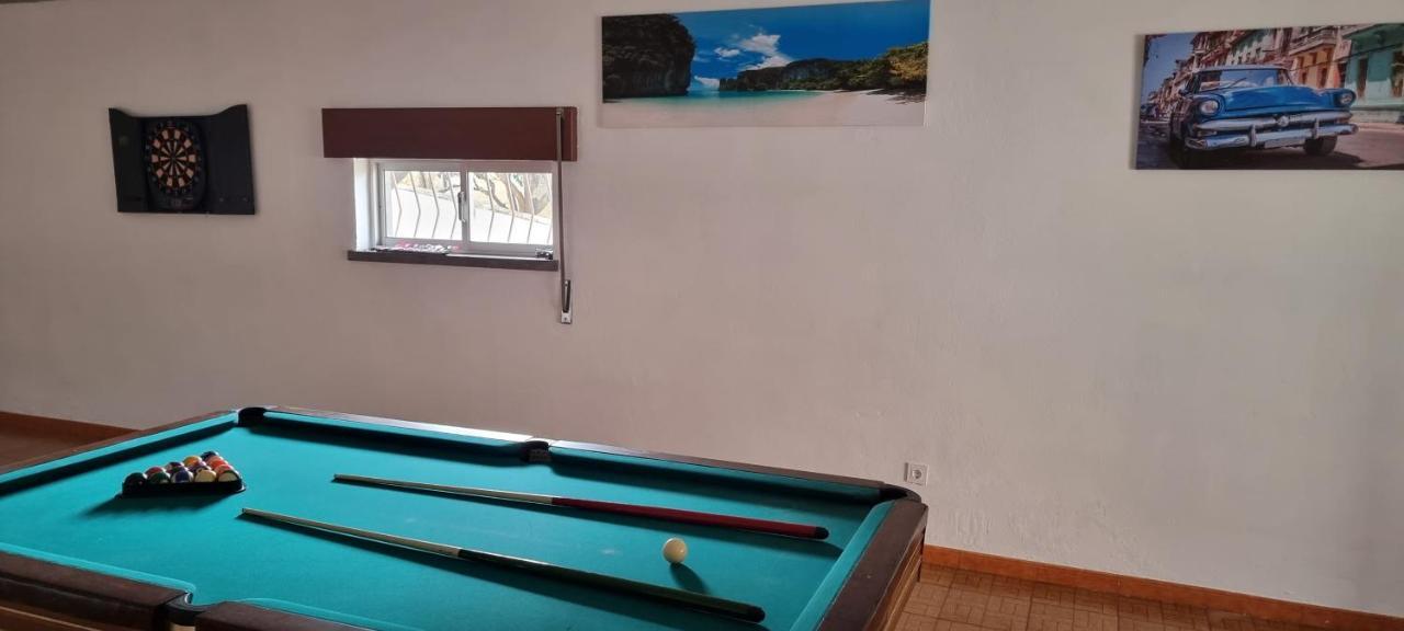 Casa Atlantic'Amar Villa Ribamar  Kültér fotó