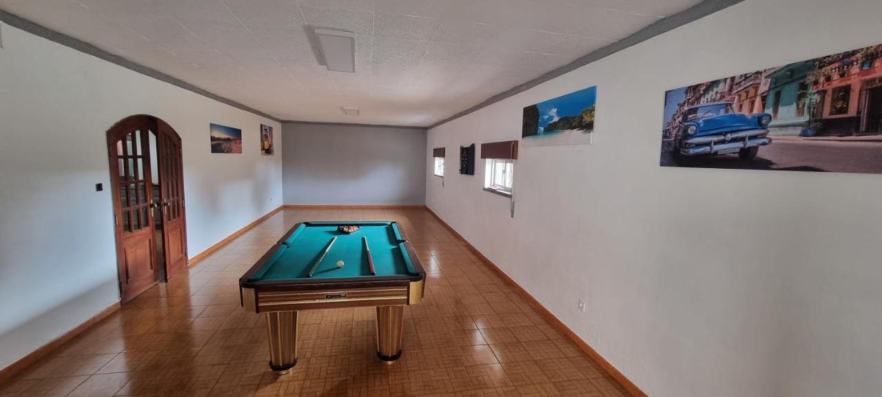 Casa Atlantic'Amar Villa Ribamar  Kültér fotó