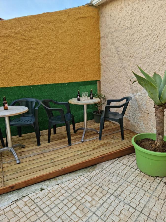 Casa Atlantic'Amar Villa Ribamar  Kültér fotó