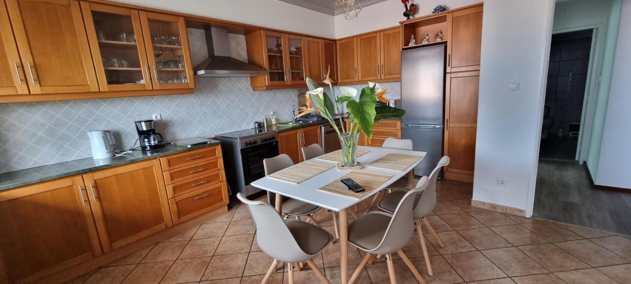 Casa Atlantic'Amar Villa Ribamar  Kültér fotó