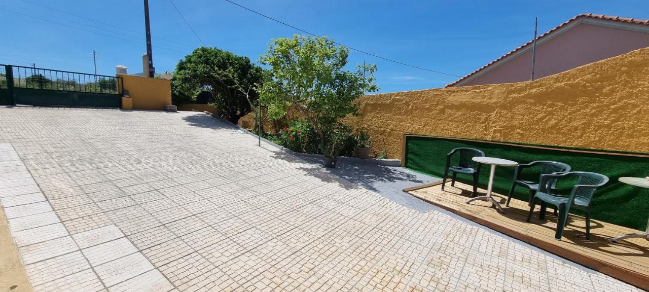 Casa Atlantic'Amar Villa Ribamar  Kültér fotó