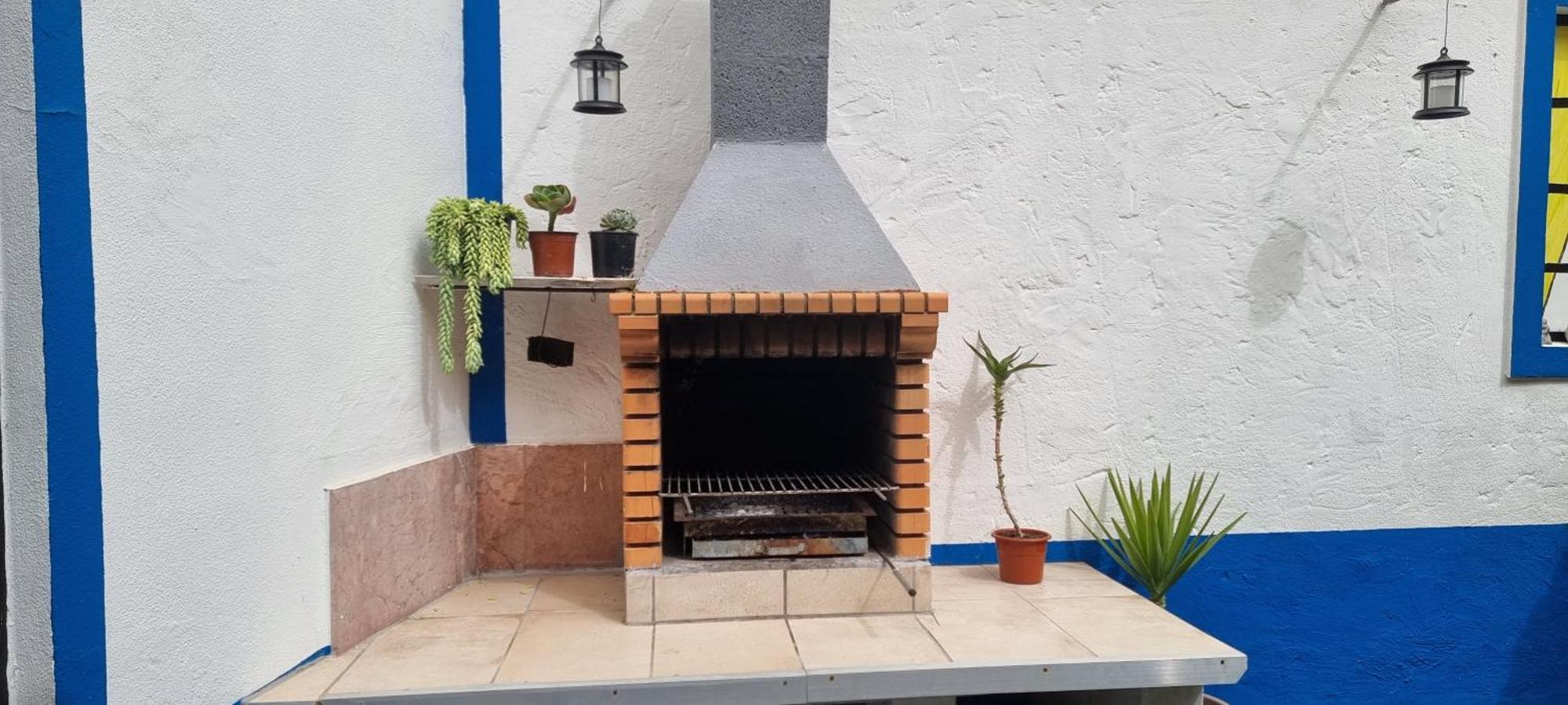 Casa Atlantic'Amar Villa Ribamar  Kültér fotó